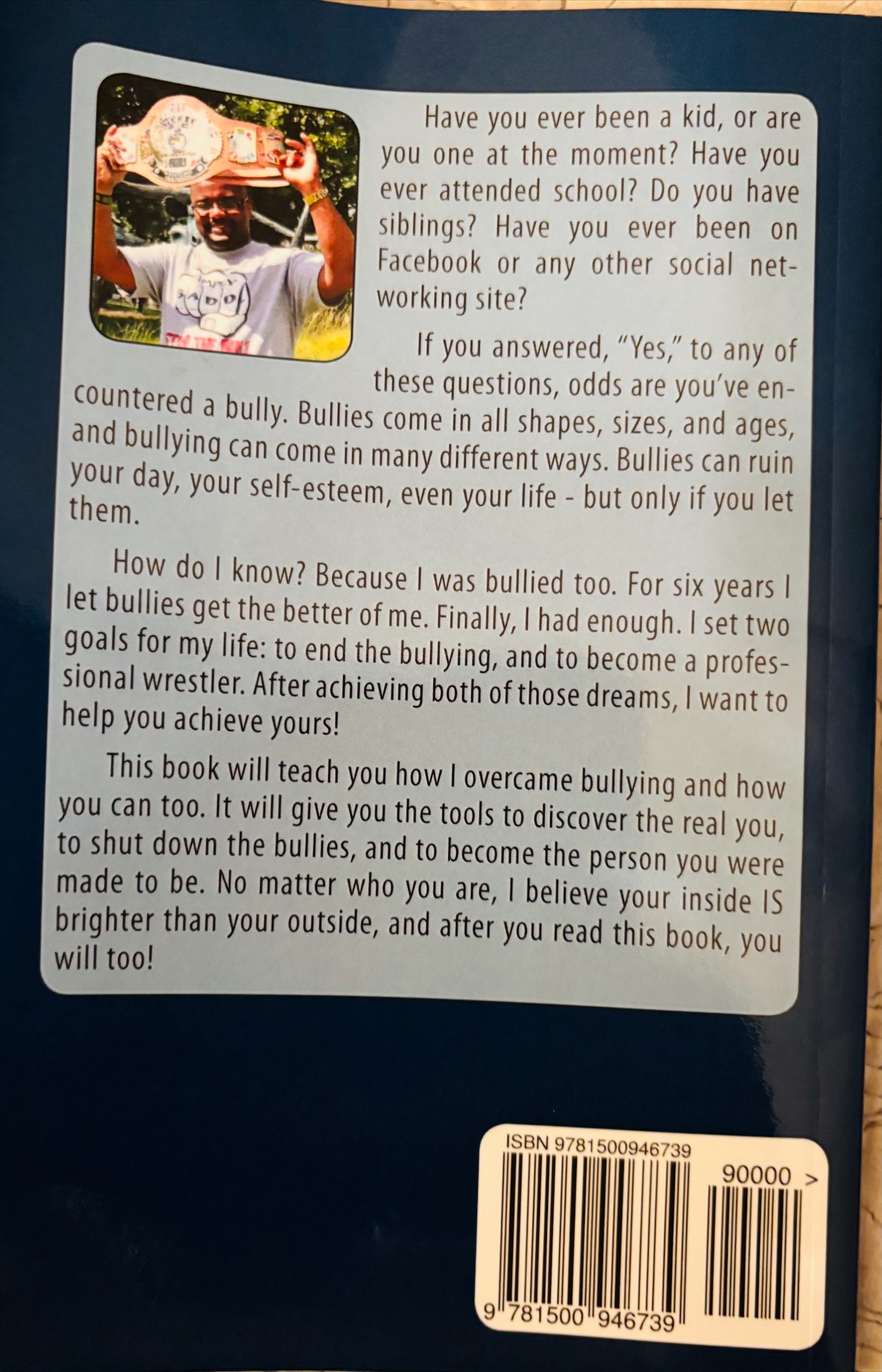 My Inside Is Brighter Than My Outside: How I Overcame Bullying - Image 2